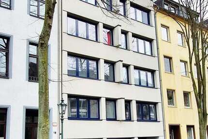 Wohnung Düsseldorf Pempelfort - 2 Zimmer, 70 m&sup2;, 1.295&euro; | Angebot:26076068