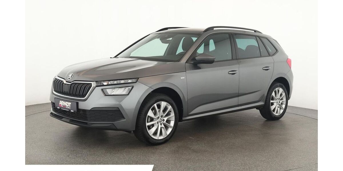 Skoda Kamiq 36.600 km 19.384 &euro; Düsseldorf 40233