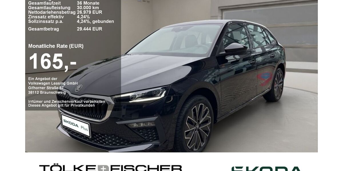 Skoda Scala 4.346 km 26.488 &euro; Krefeld 47809