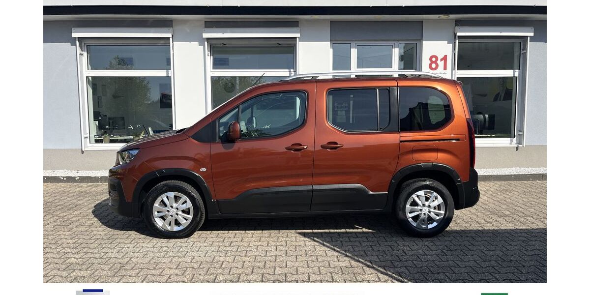 Peugeot Rifter 69.000 km 19.490 &euro; Mönchengladbach 41063