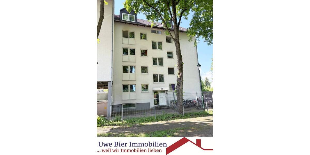 Etagenwohnung Düsseldorf Hassels - 2 Zimmer, 37 m&sup2;, 132.500&euro; | Angebot:26930577