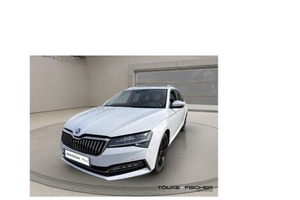 Skoda Superb 53.008 km 36.489 &euro; Krefeld 47809