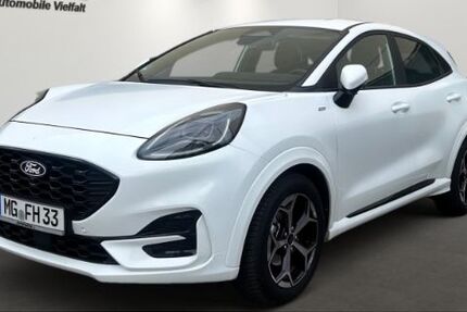 Ford Puma 2.060 km 26.590 &euro; Mönchengladbach 41061