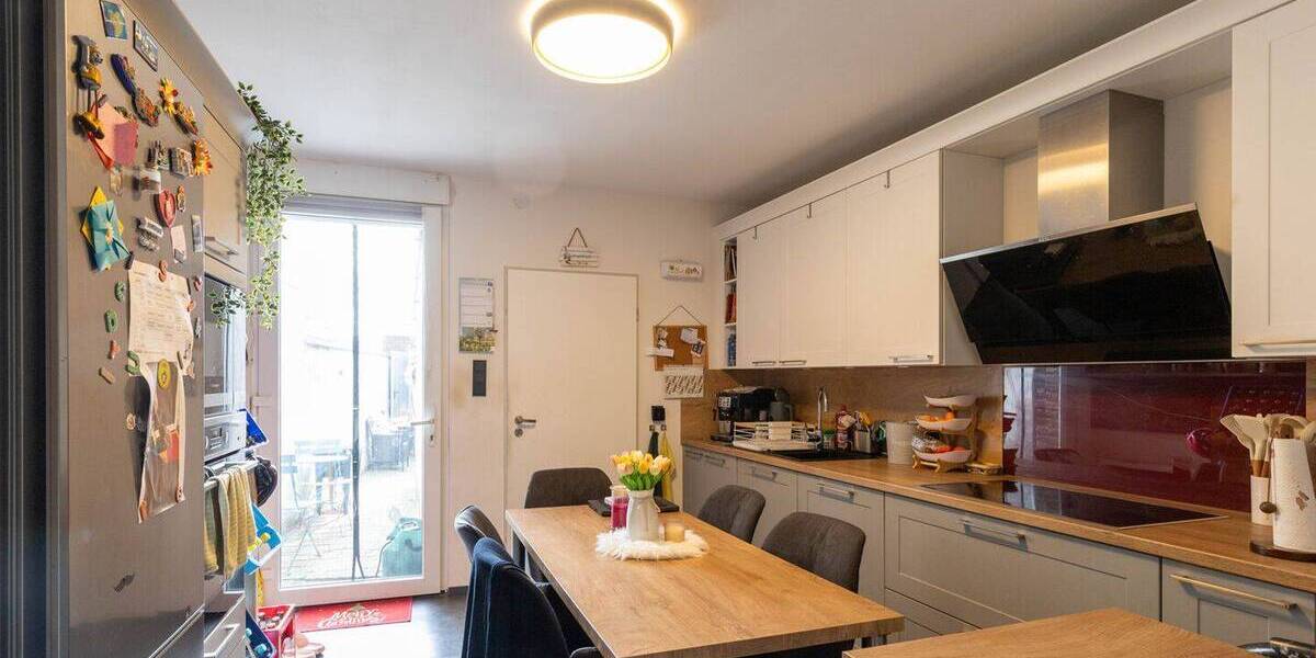 Reihenmittelhaus Rommerskirchen - 4 Zimmer, 89 m&sup2;, 198.000&euro; | Angebot:26015994