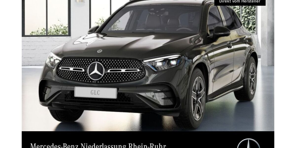 Mercedes-Benz GLC 300 14.000 km 73.490 &euro; Duisburg 47138