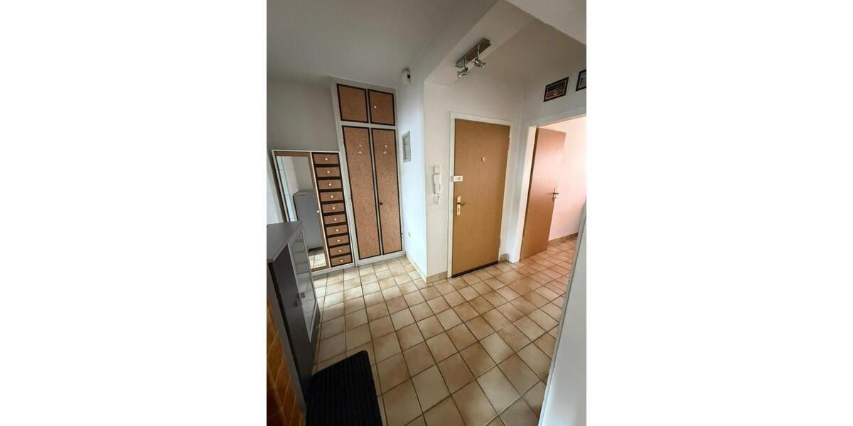 Etagenwohnung Düsseldorf Stadtbezirk 5 - 3 Zimmer, 46 m&sup2;, 1.200&euro; | Angebot:25986205