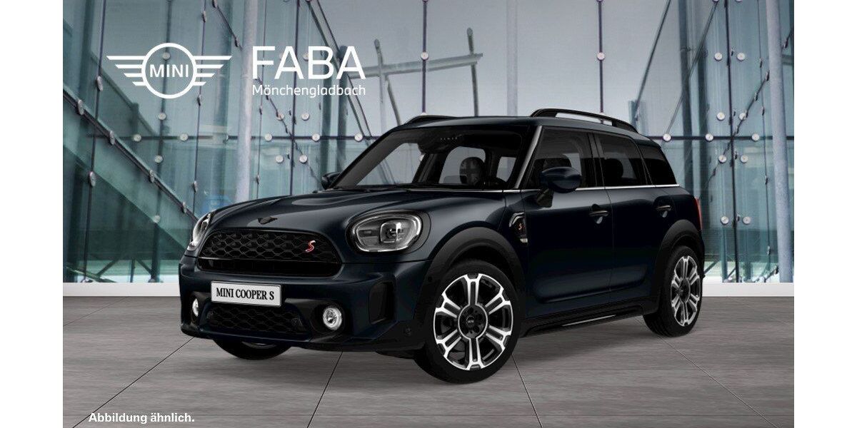 Mini Countryman S (Cooper) 14.700 km 36.790 &euro; Mönchengladbach 41066