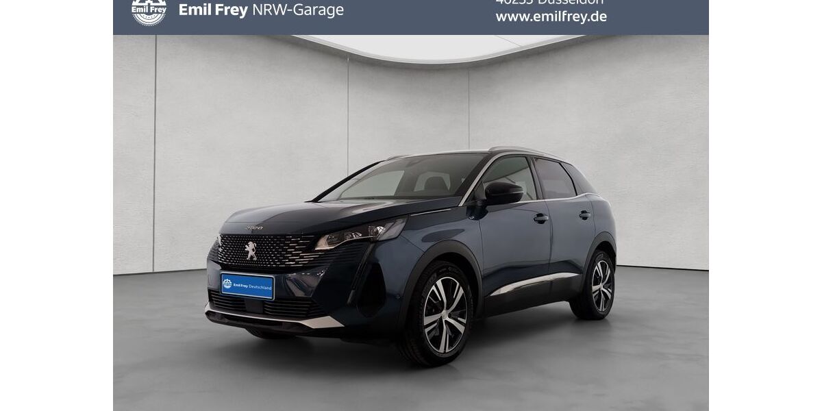 Peugeot 3008 8.881 km 20.490 &euro; Düsseldorf 40233