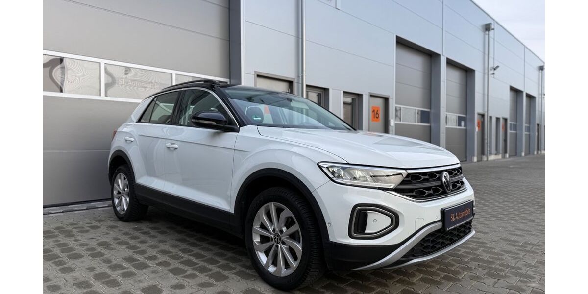 VW T-Roc 48.380 km 21.995 &euro; Willich 47877