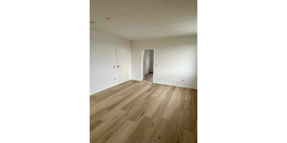 Etagenwohnung Kamp-Lintfort Geisbruch - 2 Zimmer, 51 m&sup2;, 535&euro; | Angebot:25729273