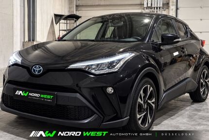 Toyota C-HR 57.050 km 24.059 &euro; Düsseldorf 40235