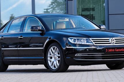 VW Phaeton 125.800 km 19.900 &euro; Korschenbroich 41352