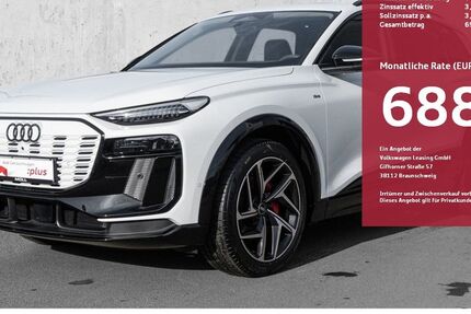 Audi Q6 e-tron 3.940 km 64.480 &euro; Düsseldorf 40549