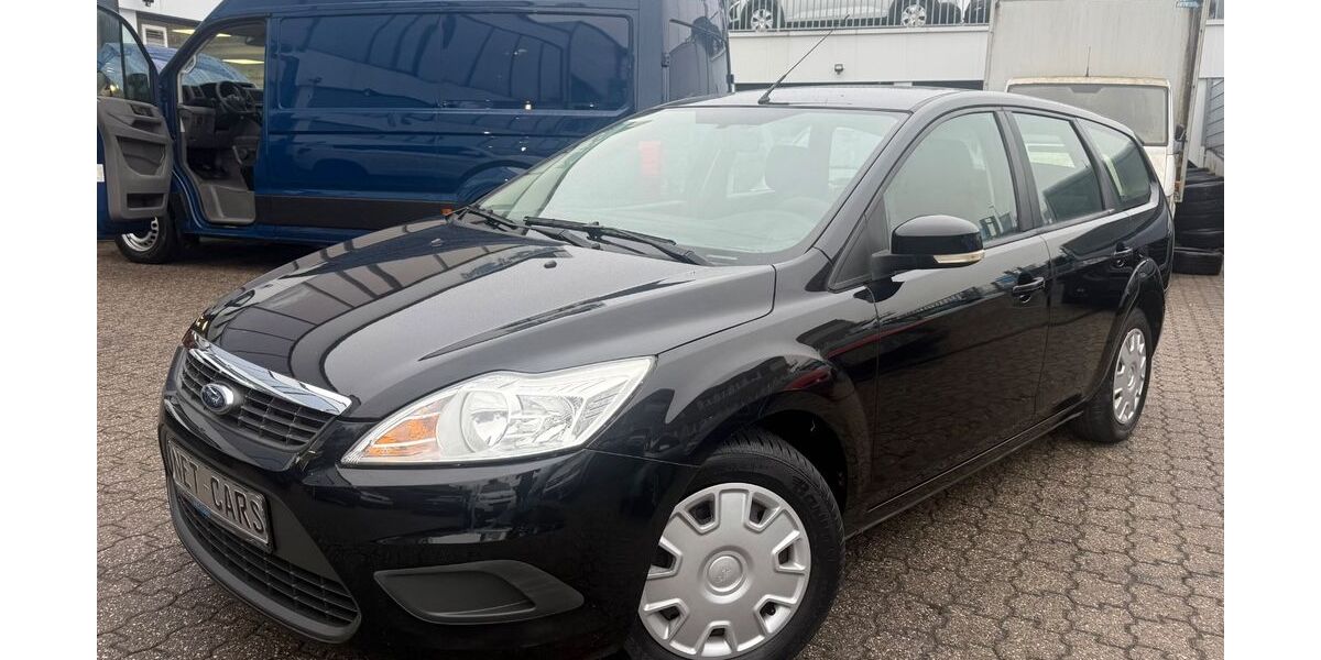 Ford Focus 124.000 km 3.950 &euro; Hilden 40721