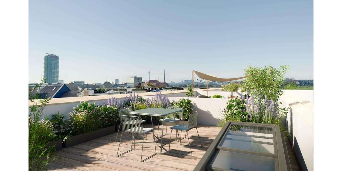 Etagenwohnung Düsseldorf- Golzheim Golzheim - 5 Zimmer, 160 m&sup2;, 1.775.000&euro; | Angebot:24803724