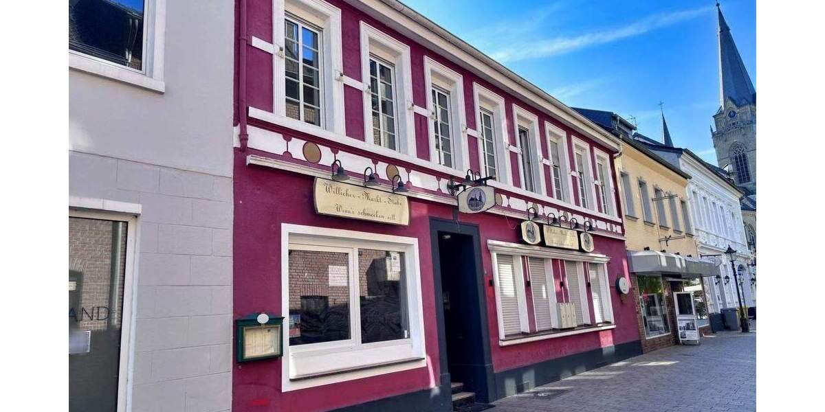 Mehrfamilienhaus, Wohnhaus Willich - 4 Zimmer, 95 m&sup2;, 460.000&euro; | Angebot:25741179