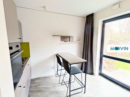 Etagenwohnung Düsseldorf Stadtbezirk 3 - 1 Zimmer, 35 m&sup2;, 779&euro; | Angebot:20705849
