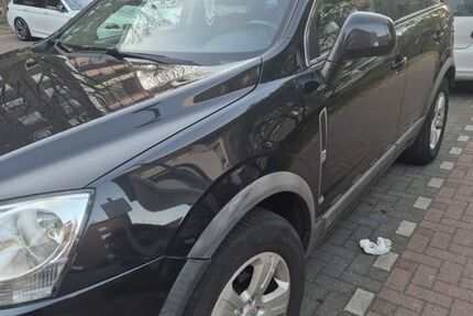 Opel Antara 116.197 km 8.300 &euro; Duisburg 47226