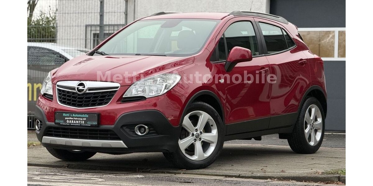 Opel Mokka 159.952 km 8.499 &euro; Erkelenz 41812