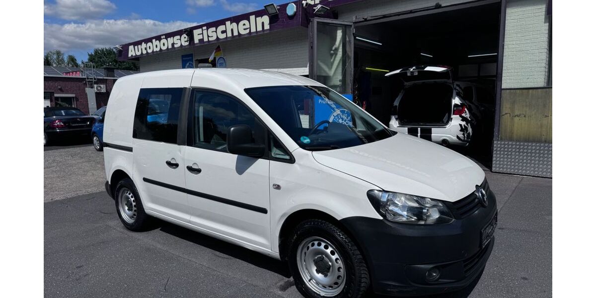 VW Caddy 250.000 km 3.999 &euro; Krefeld 47807