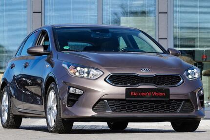 Kia ceed / Ceed 84.000 km 15.980 &euro; Korschenbroich 41352