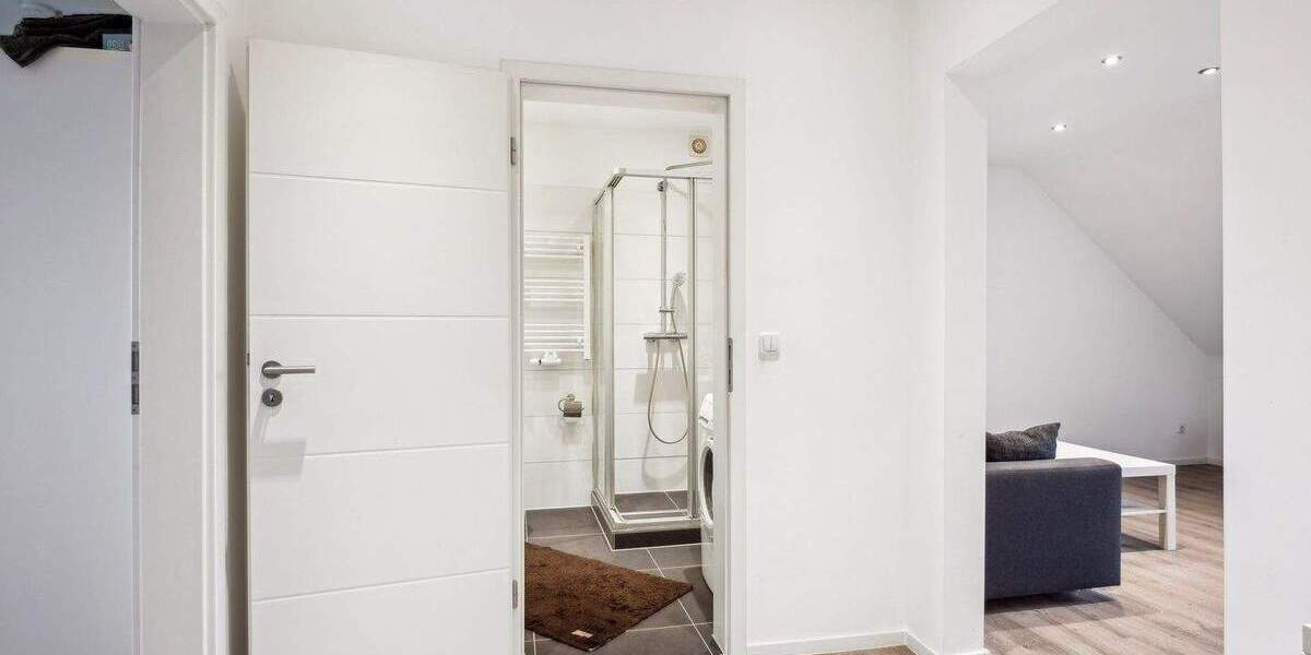 Etagenwohnung Mönchengladbach Stadtmitte - 2 Zimmer, 43 m&sup2;, 103.000&euro; | Angebot:25669262