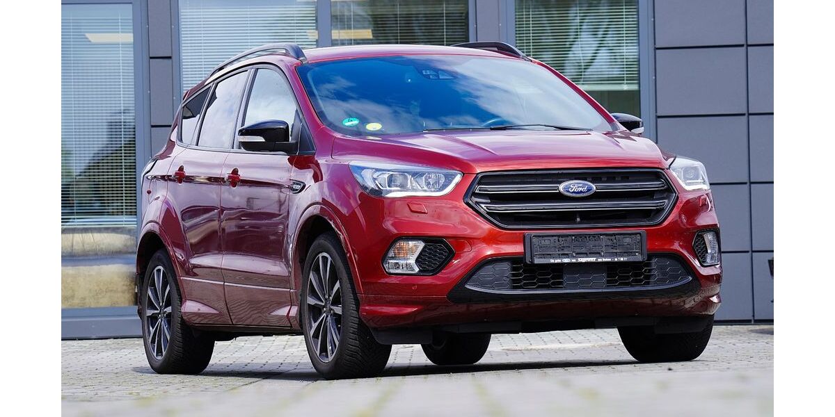 Ford Kuga 89.400 km 21.980 &euro; Korschenbroich 41352