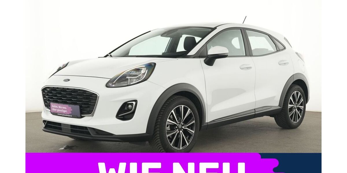 Ford Puma 59.748 km 14.449 &euro; Neuss 41460