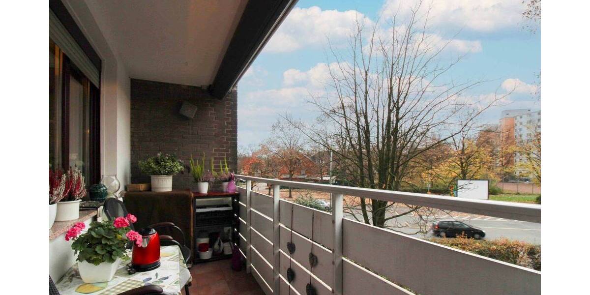 Etagenwohnung Duisburg Hochheide - 2 Zimmer, 56 m&sup2;, 79.000&euro; | Angebot:26016572