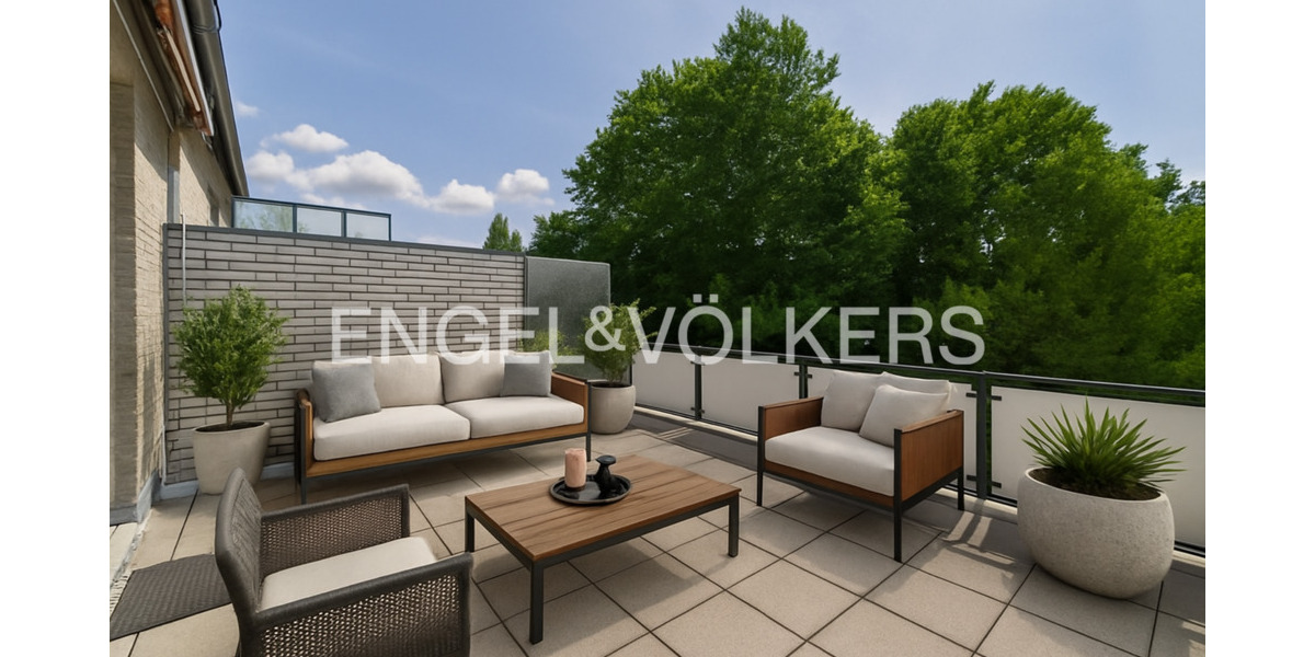 Etagenwohnung Viersen Hamm - 3 Zimmer, 90 m&sup2;, 225.000&euro; | Angebot:25780089