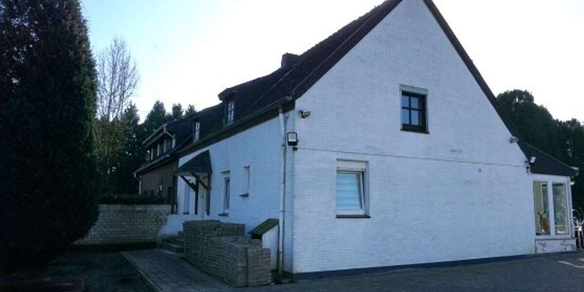 Einfamilienhaus Brüggen - 6 Zimmer, 184 m&sup2;, 595.000&euro; | Angebot:19854772