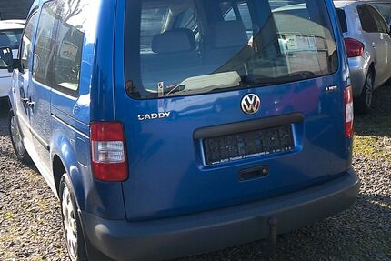 VW Caddy 374.800 km 1.200 &euro; Grevenbroich 41516
