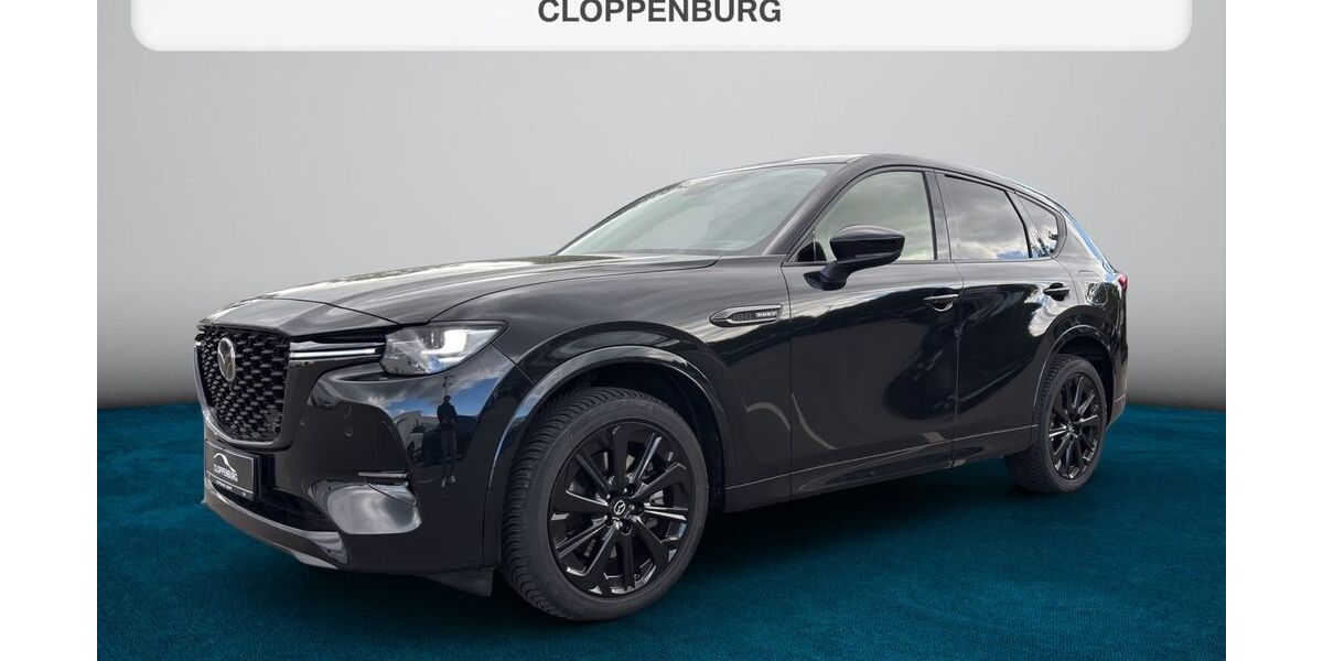 Mazda CX-60 15.000 km 35.990 &euro; Duisburg 47053