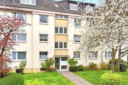Wohnung Krefeld Gartenstadt - 3 Zimmer, 72 m&sup2;, 149.000&euro; | Angebot:26057385