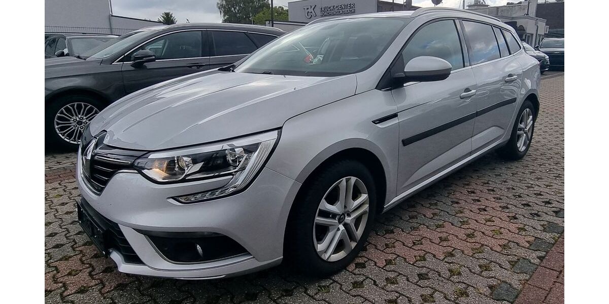 Renault Megane 54.630 km 13.198 &euro; Mönchengladbach 41063