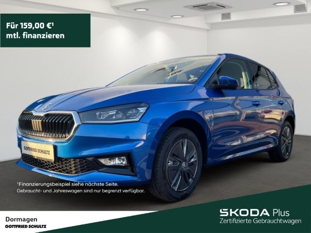 Skoda Fabia 4.740 km 27.480 &euro; Dormagen 41540