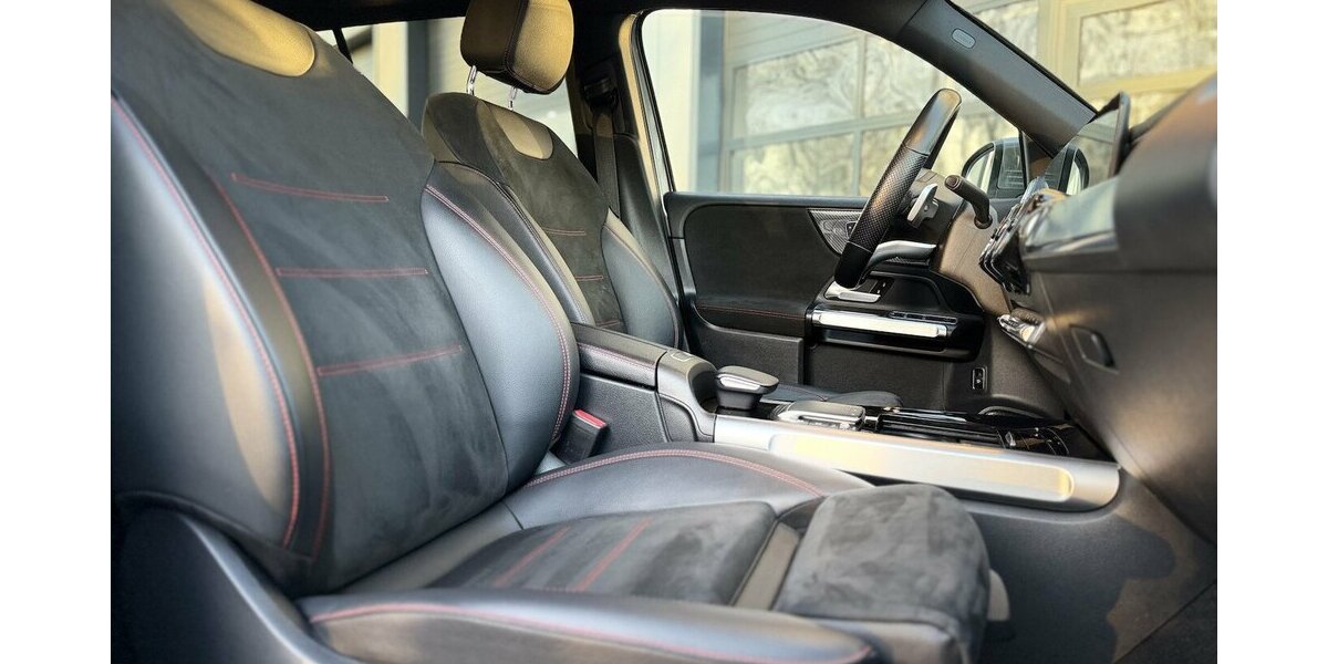 Mercedes-Benz GLB 200 AMG / 7 Sitze / PANO / MBUX / 0% Finanz. 79.000 km 38.900 &euro; Mönchengladbach 41066