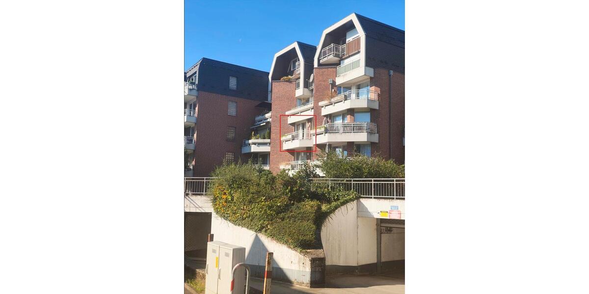 Etagenwohnung Ratingen - 1 Zimmer, 42 m&sup2;, 145.000&euro; | Angebot:27618222