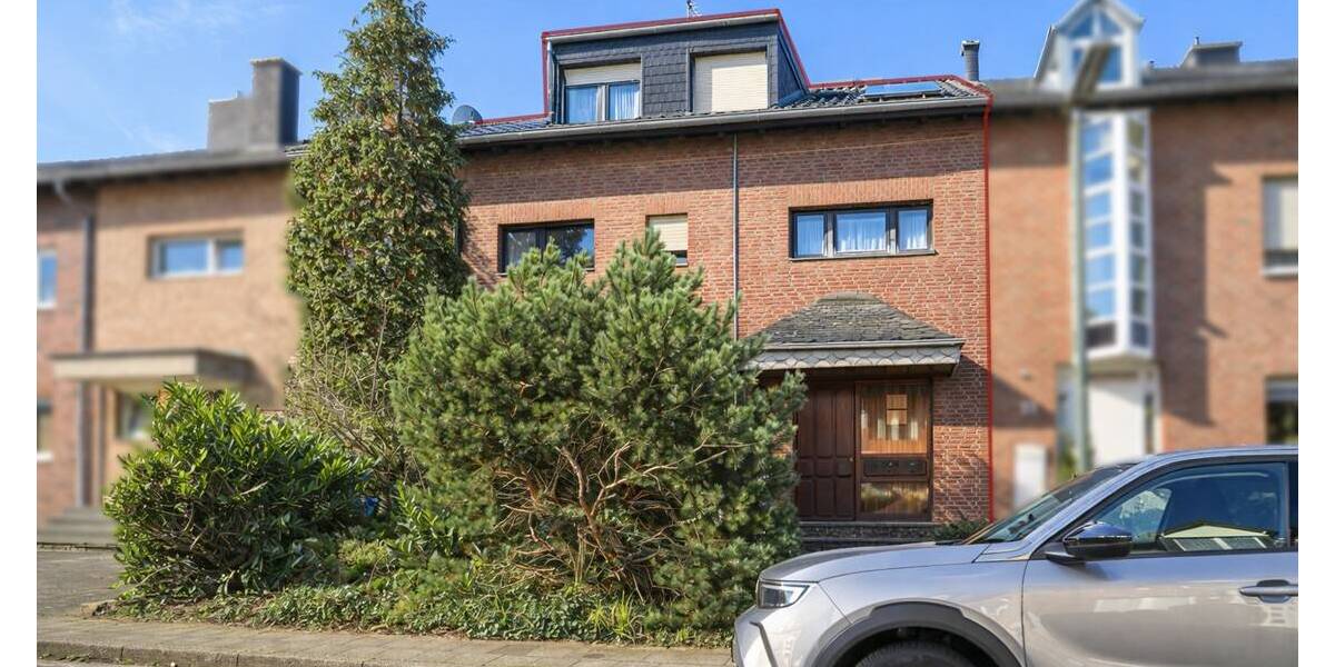 Mehrfamilienhaus, Wohnhaus Neuss / Holzheim Holzheim - 8 Zimmer, 254 m&sup2;, 590.000&euro; | Angebot:26435711
