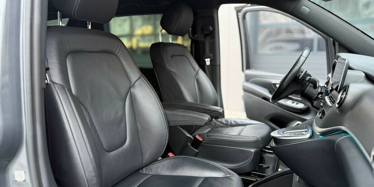 Mercedes-Benz V 300 d Lang / AMG Paket / 4MATIC / Leder / AHK 70.000 km 54.490 &euro; Mönchengladbach 41066