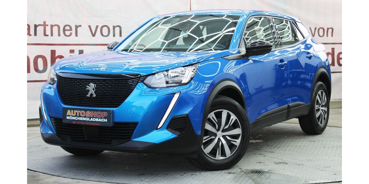 Peugeot 2008 35.000 km 15.300 &euro; Mönchengladbach 41066