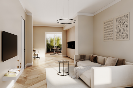 Haus Düsseldorf Pempelfort - 16 Zimmer, 379 m&sup2;, 3.300.000&euro; | Angebot:26065913