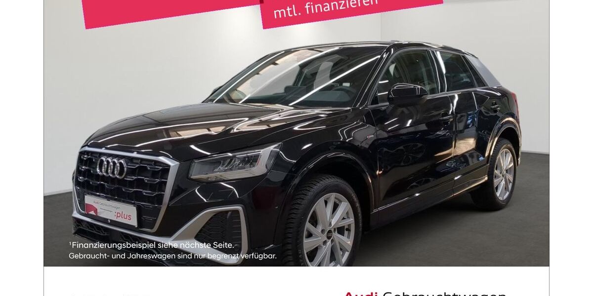 Audi Q2 17.805 km 27.950 &euro; Mülheim a.d. Ruhr 45481