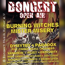 Bongert Open Air 2026 03.09.2026 Bongert Open Air