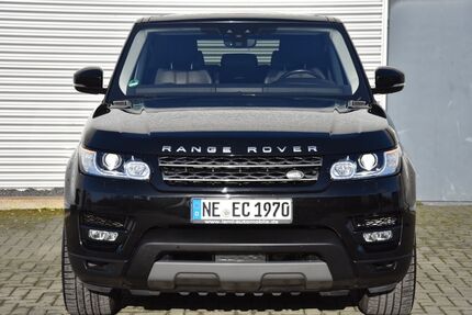 Land Rover Range Rover Sport 162.000 km 21.900 &euro; Jüchen 41363