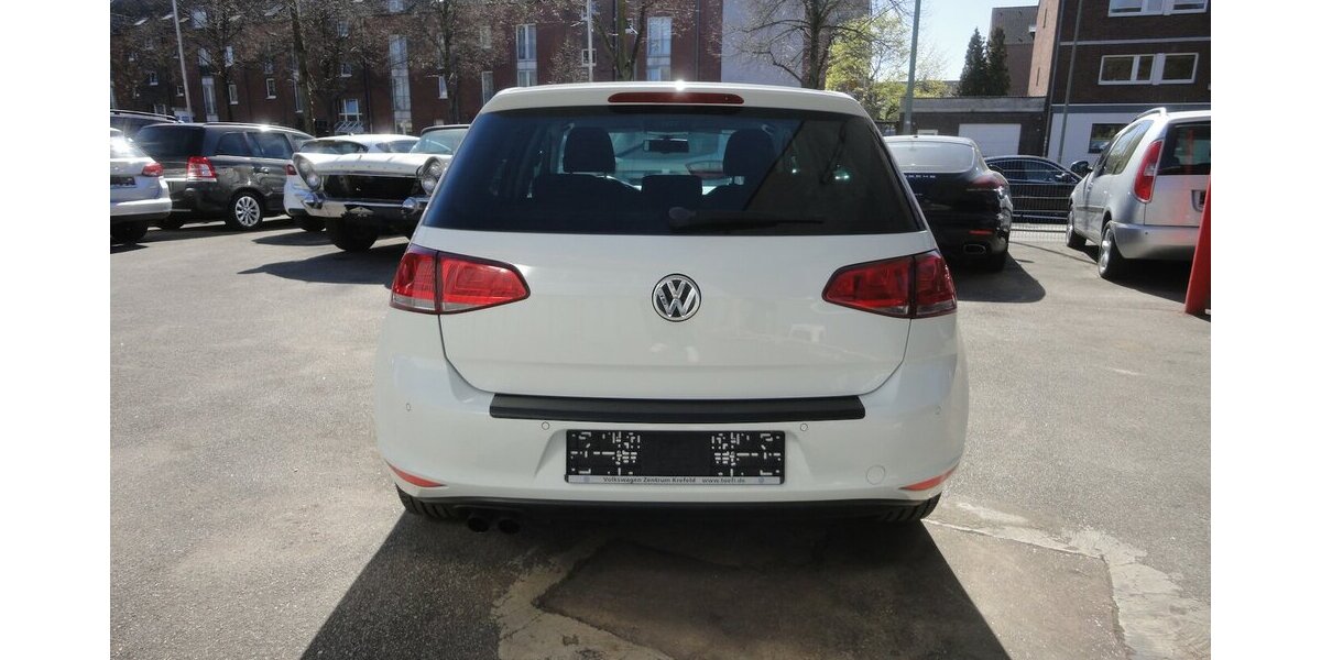 VW Golf Cup 1,4 BMT Autom.Klimatr.SHZ.PDC. 2.Hd 147.000 km 10.950 &euro; Neuss 41462