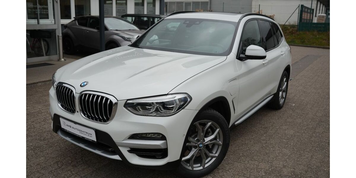 BMW X3 34.759 km 37.999 &euro; Dormagen 41539
