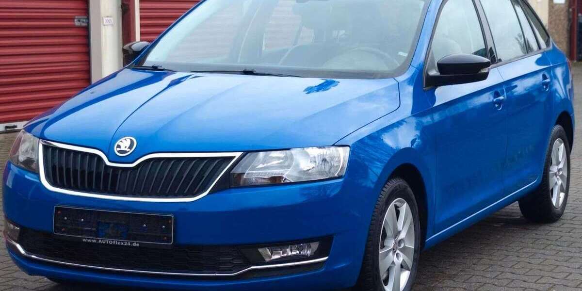 Skoda Rapid/Spaceback 34.757 km 13.490 &euro; Mönchengladbach 41066