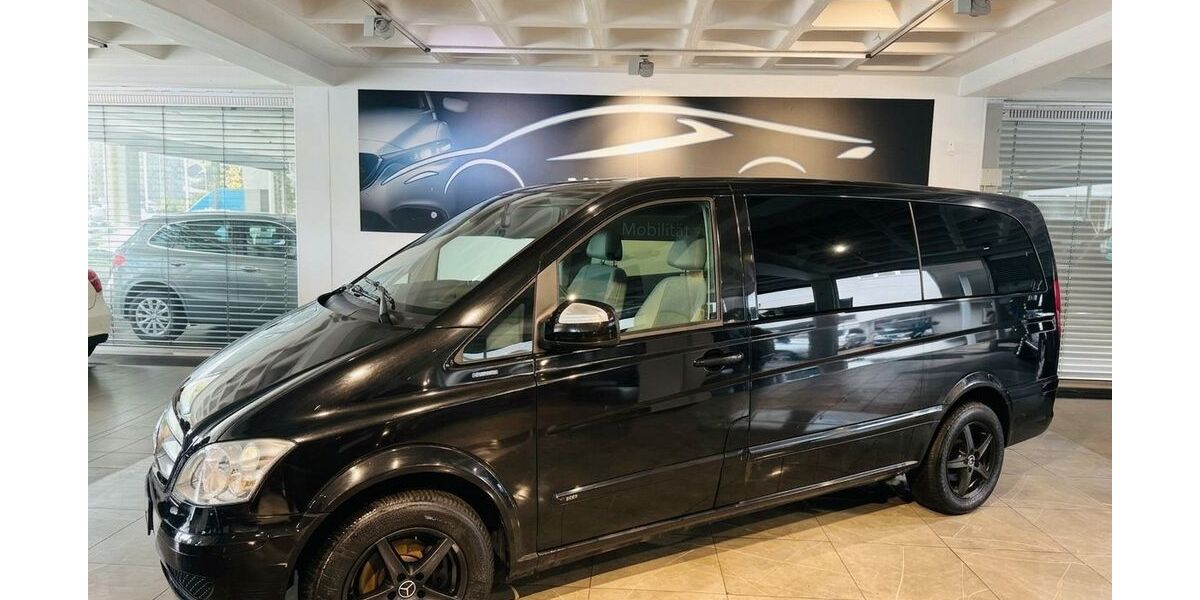 Mercedes-Benz Viano 192.758 km 16.900 &euro; Ratingen 40880