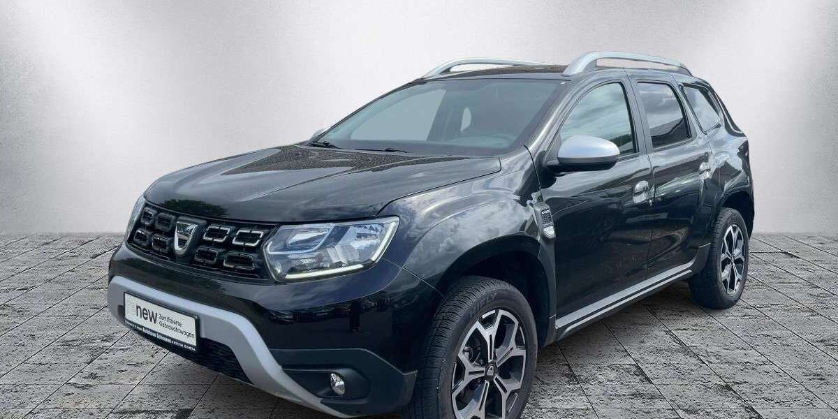 Dacia Duster 30.000 km 15.980 &euro; Brüggen 41379